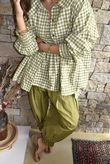 Paloma Bloomer Pant Olive