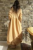 Paloma Peter Pan Frock Coat Tuscan Sun