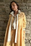 Paloma Peter Pan Frock Coat Tuscan Sun