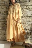 Paloma Peter Pan Frock Coat Tuscan Sun