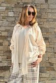 Paloma Poet Blouse Calico /20 Pre order 1 week