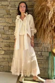 Paloma Poet Blouse Calico /20 Pre order 1 week