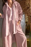 Paloma Poet Blouse Rose - 