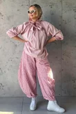 Paloma Poet Blouse Rose /20 Pre order 1 week