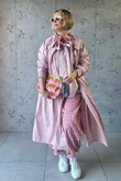 Paloma Poet Blouse Rose /20 Pre order 1 week