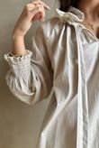 Paloma Poet Blouse Stone