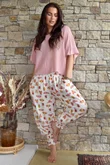 Ren Bugs & Butterflies X Rose Mae Shirring Cuff Pant