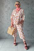Ren Bugs & Butterflies X Rose Mae Smock Top