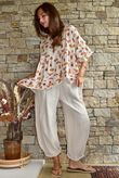Ren Bugs & Butterflies X Rose Mae Smock Top