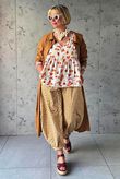 Ren Bugs & Butterflies X Rose Mae Smock Top