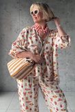 Ren Bugs & Butterflies X Rose Mae Smock Top