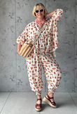 Ren Bugs & Butterflies X Rose Mae Smock Top