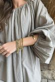 Sa Caleta Gypsy Top Mocha **