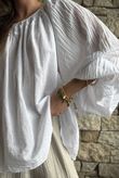 Sa Caleta Gypsy Top White - 