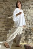 Sa Caleta Gypsy Top White - 