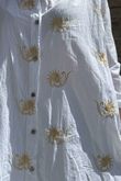 Sa Caleta Soleil High Low Shirt White /10