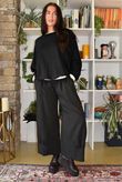 Salone Bubble Top Black