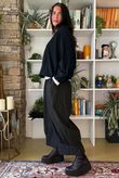 Salone Bubble Top Black