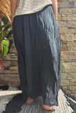Samba Cotton Skirt Black