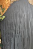 Samba Cotton Skirt Black