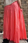 Samba Cotton Skirt Watermelon