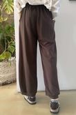 Scamp Demi Bloom Pant Chocolate
