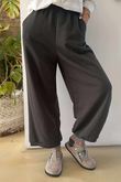 Scamp Demi Bloom Pant Khaki