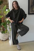 Scamp Demi Bloom Pant Khaki