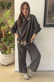 Scamp Demi Bloom Pant Khaki