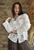 Sera Shirt White