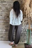 Sera Shirt White