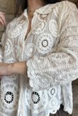 Sera Shirt White