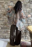 Seven Wonders Scarf Shirt B /9=