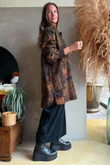 Shangri-La Longline Pocketed Shirt Jacket 1 