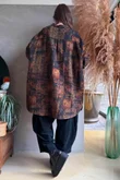 Shangri-La Longline Pocketed Shirt Jacket 1 