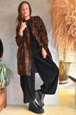 Shangri-La Longline Pocketed Shirt Jacket 1 