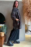 Shangri-La Longline Pocketed Shirt Jacket 2 