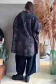 Shangri-La Longline Pocketed Shirt Jacket 2 