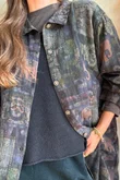 Shangri-La Longline Pocketed Shirt Jacket 2 