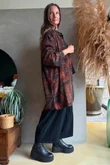 Shangri-La Longline Pocketed Shirt Jacket 3 