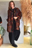 Shangri-La Longline Pocketed Shirt Jacket 3 