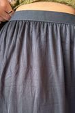 Simone Tulle Midaxi Skirt Black /40 =