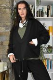 Smith Smart Stretch Bomber Jacket Black