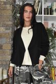 Smith Smart Stretch Bomber Jacket Black