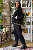 Smith Smart Stretch Bomber Jacket Black