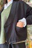 Smith Smart Stretch Bomber Jacket Black
