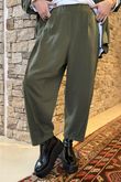 Sola Smart Tech Barrel Pant Khaki 