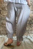 Sundaze Cheesecloth Bloomer Pant Cloud
