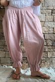 Sundaze Cheesecloth Bloomer Pant Rose