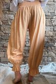 Sundaze Cheesecloth Bloomer Pant Tuscan Sun